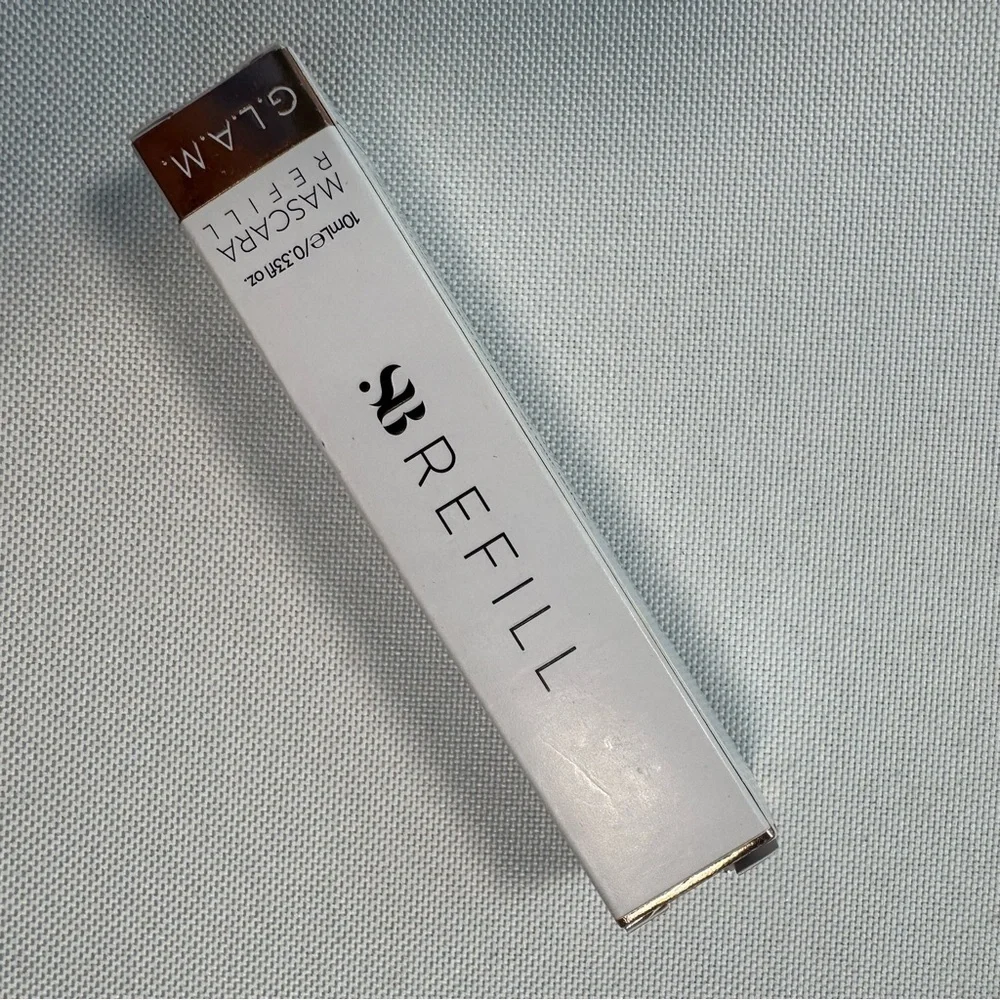 NWT Soshe Peptide Lengthening Mascara Refill (Formula and Brush) - Black